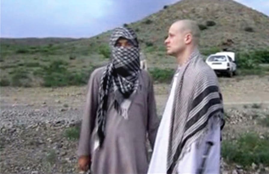 Bergdahl-in-Afghanistan