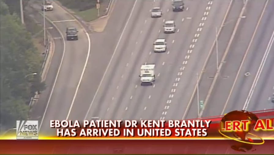 Brantly-Ebola-ambulance-American-doctor