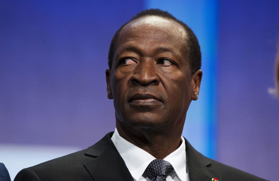Former-President-Blaise-Compaoré