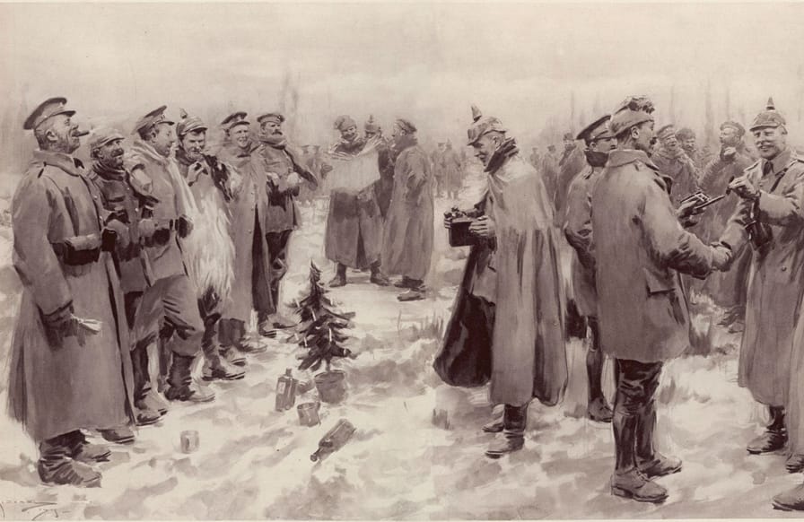 Christmas-Truce-1914