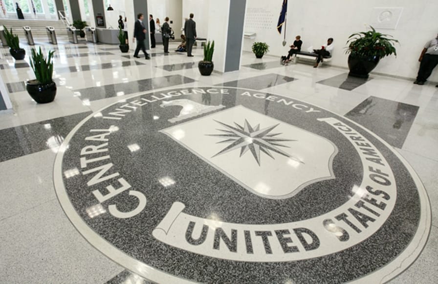 The-CIA