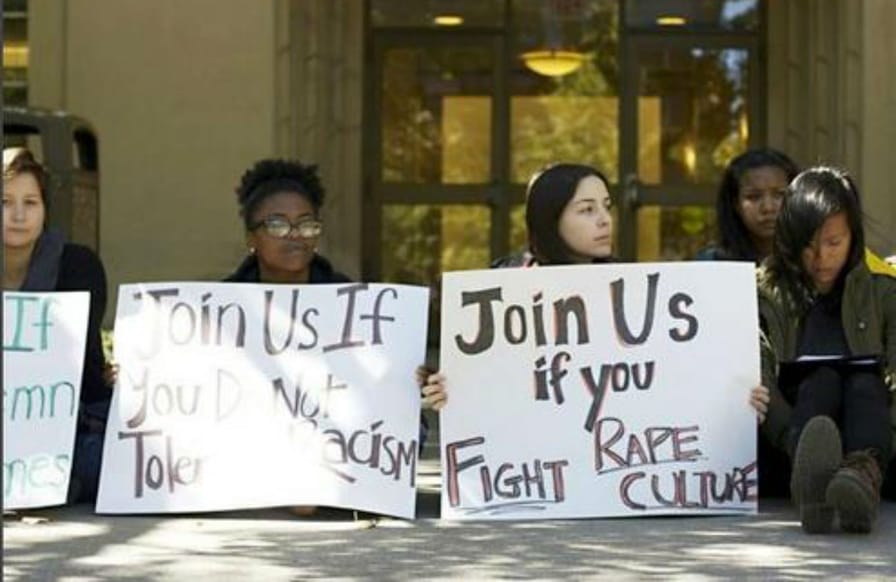 Cornell-Student-Protest