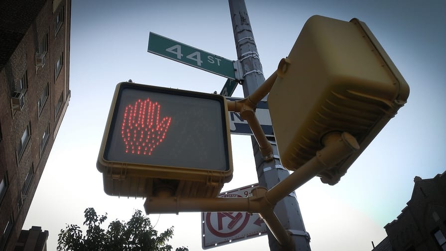 Crosswalk-NYC