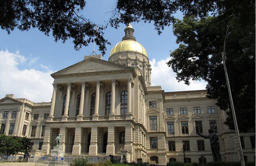 Georgia-State-Capitol