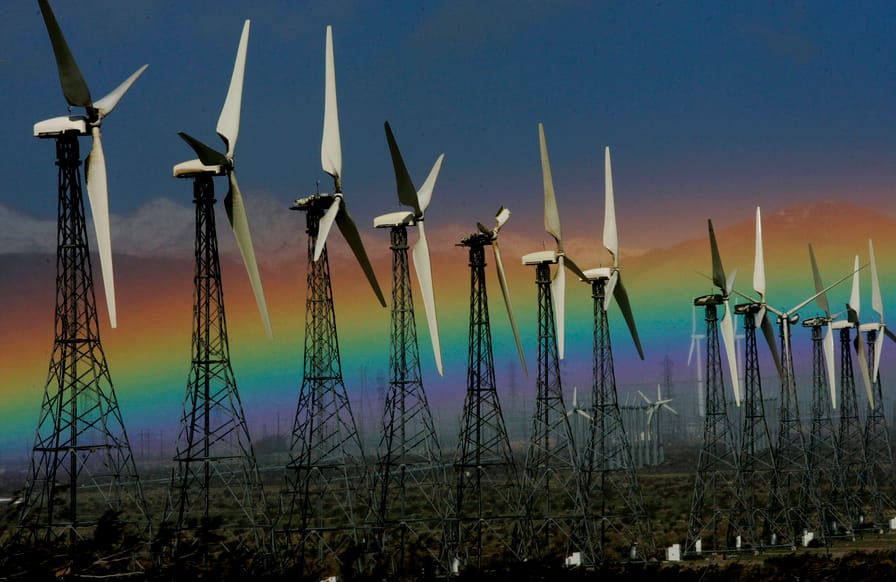 Wind-turbines-near-Palm-Springs-California-AP-PhotoSandy-Huffaker