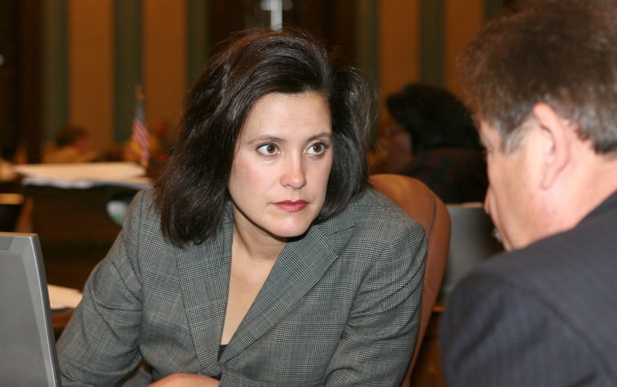 Michigan-State-Senator-Gretchen-Whitmer-AP-PhotoMichigan-Legislature-File