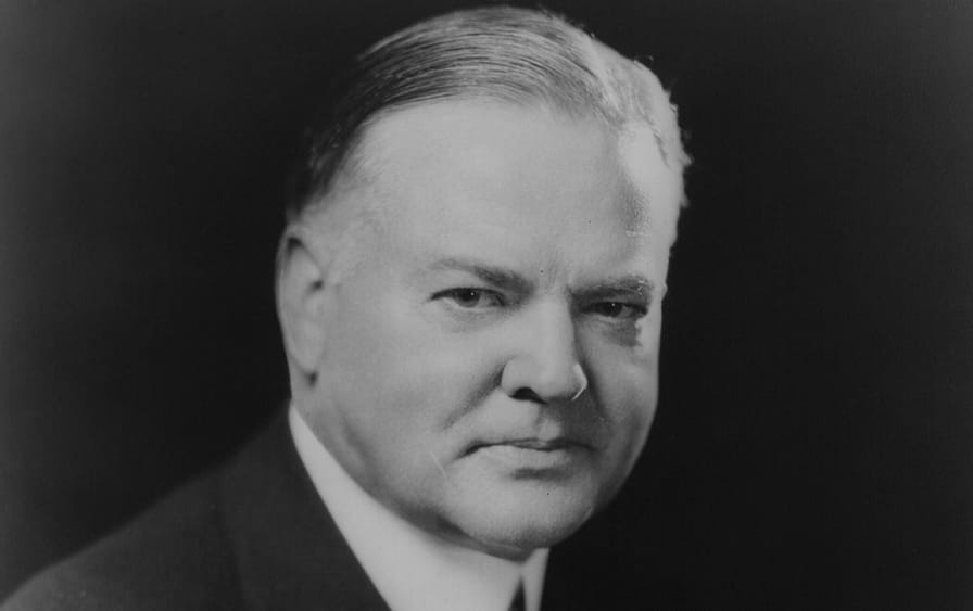 pHerbert-Hoover39s-1931-Thanksgiving-address-was-insulting-to-poor-and-unemployed-US-citizens.-Library-of-Congressp