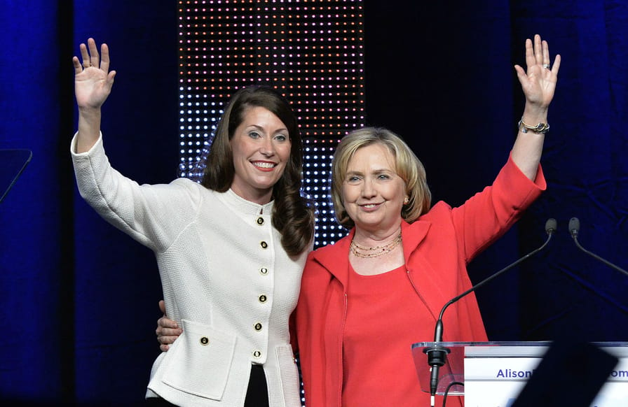 Alison-Lundergan-Grimes-and-Hillary-Clinton