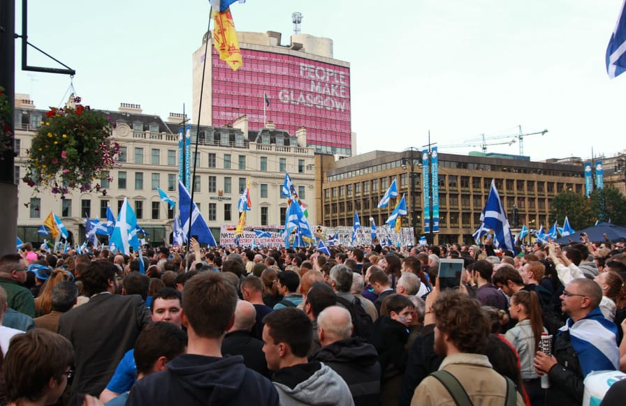 Glasgow-independence-rally