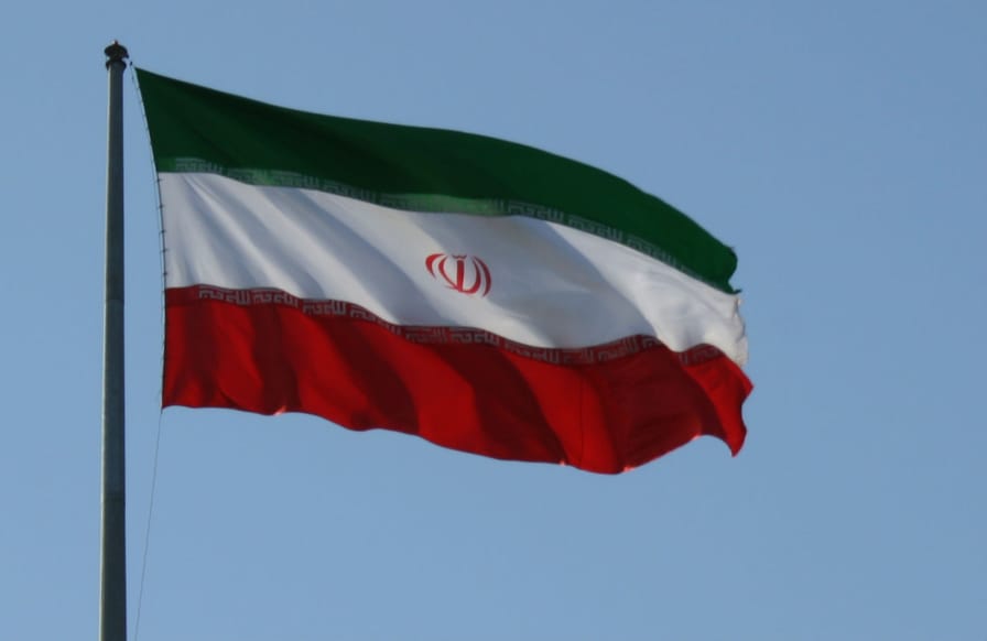 Iranian-Flag