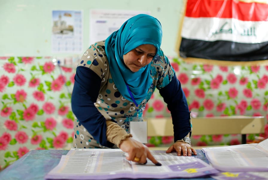 Iraq-Votes-but-Its-Nightmare-Continues
