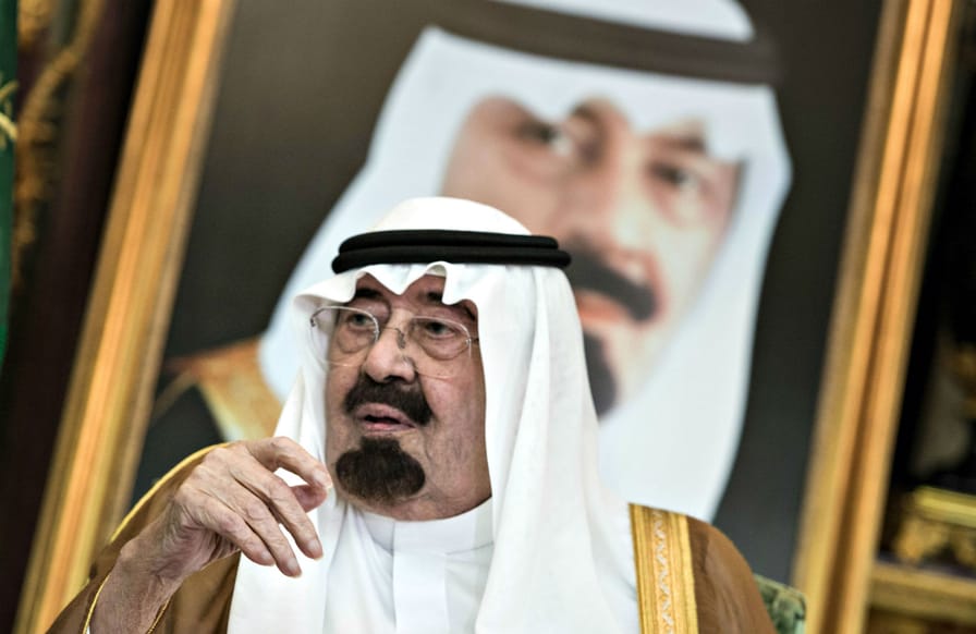 King-Abdullah-Reuters