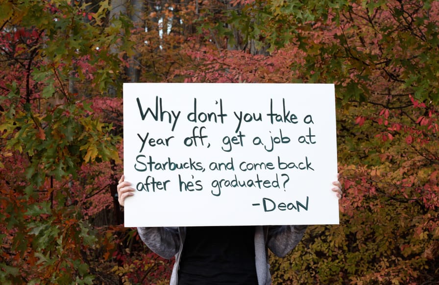 Protest-at-Amherst-College