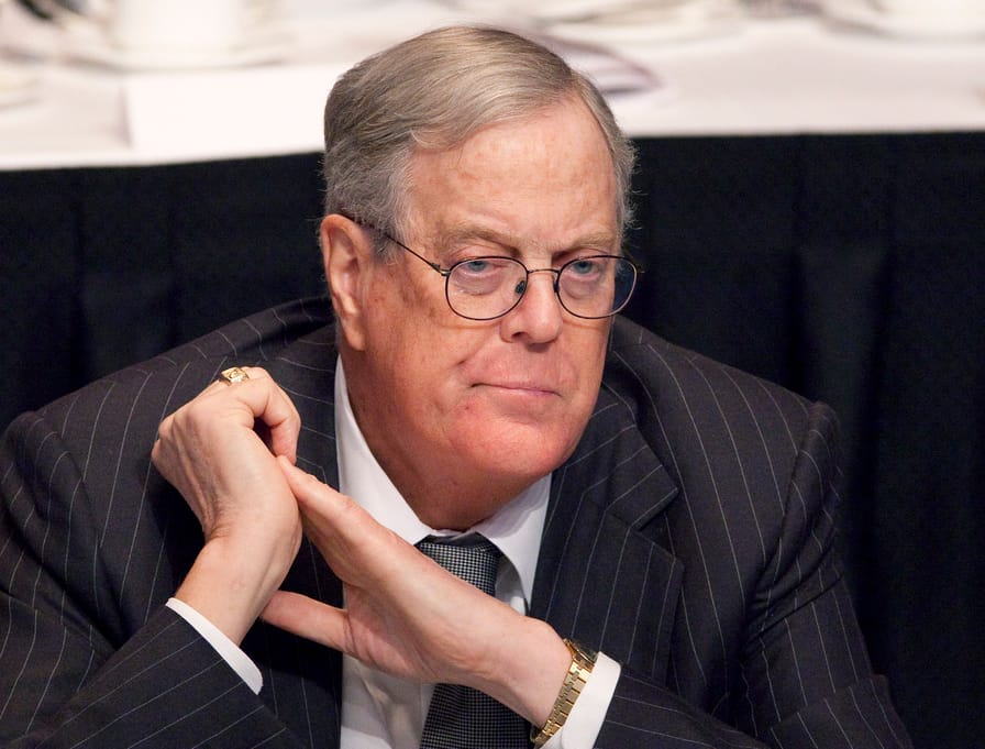 David-Koch