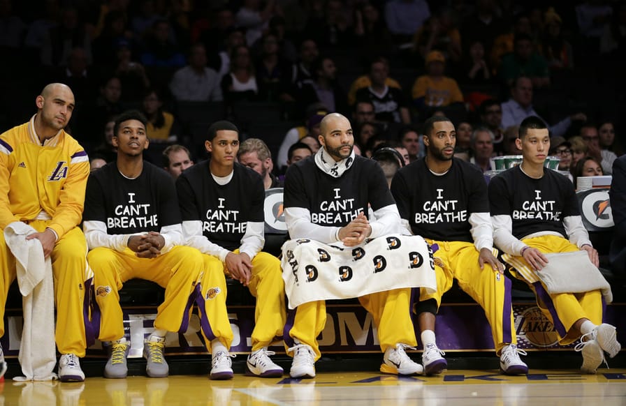 Lakers-I-Cant-Breathe-T-shirts