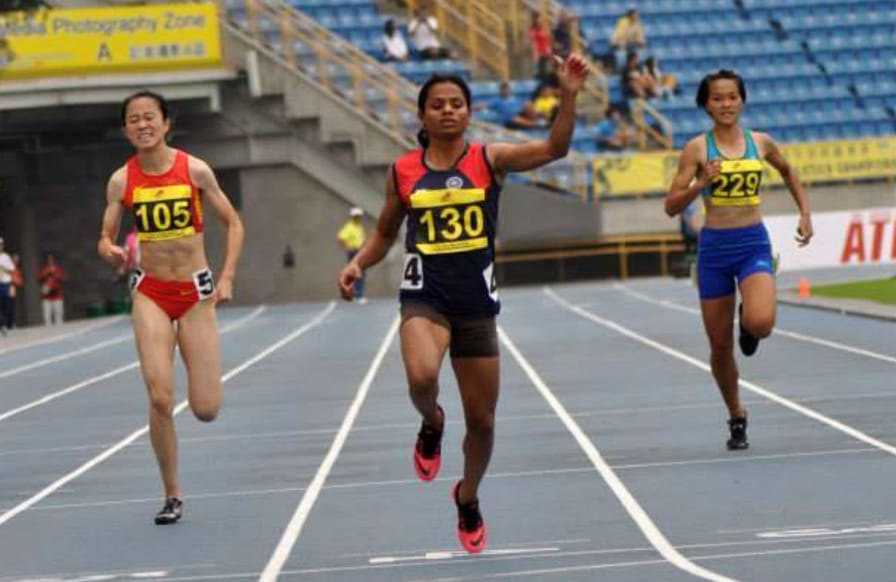 Dutee-Chand