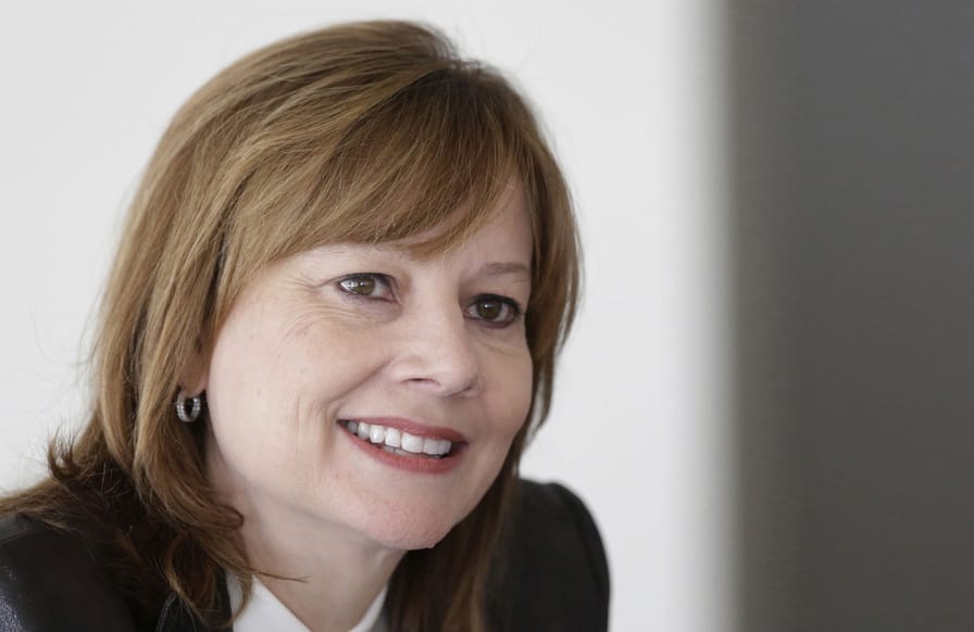 Mary-Barra