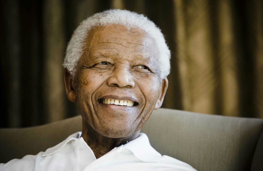 Former-South-African-President-Nelson-Mandela
