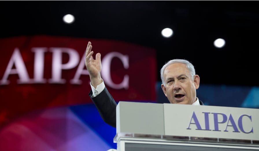 Netanyahu-at-AIPAC