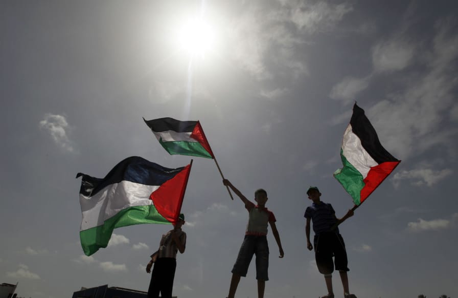 Palestine-Flag