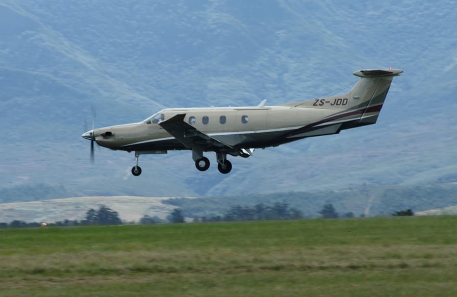 Pilatus-PC-12