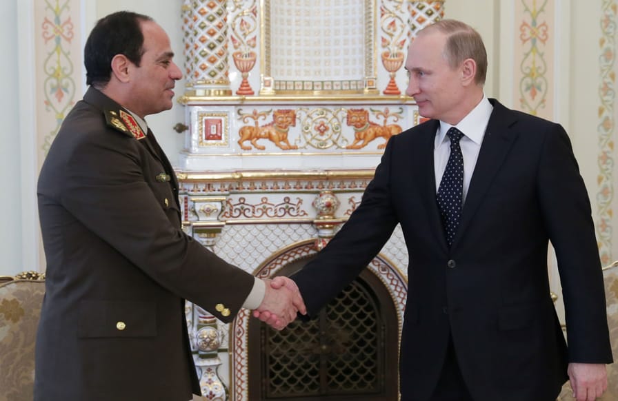 Putin-and-Sisi