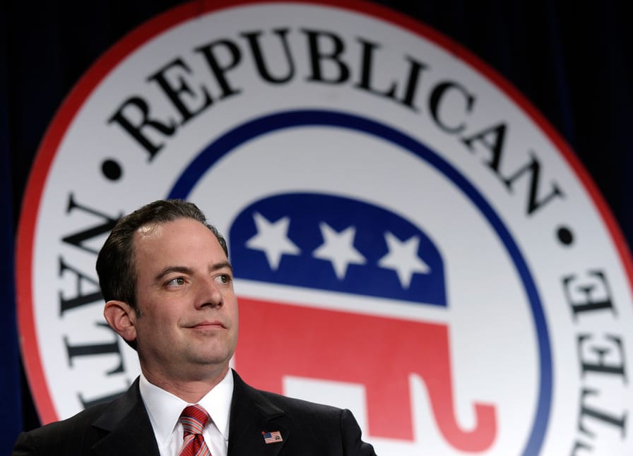 pemRNC-Chairman-Reince-Priebus-stands-on-stage-at-an-annual-winter-meeting-in-Washington-Friday-Jan.-24-2014.-AP-PhotoSusan-Walshemp
