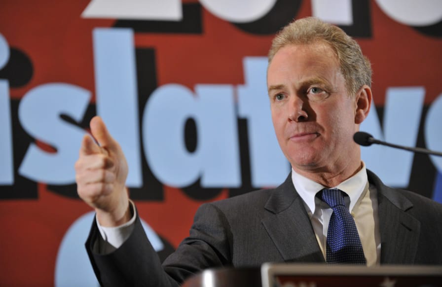 Representative-Chris-van-Hollen