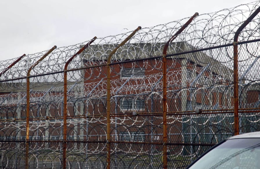 Rikers-prison