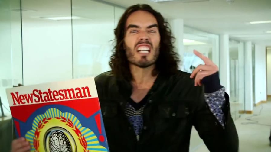 pRussell-Brand-promoting-the-latest-issue-of-New-Statesman-which-he-guest-edited.-Courtesy-of-New-Statesmanp