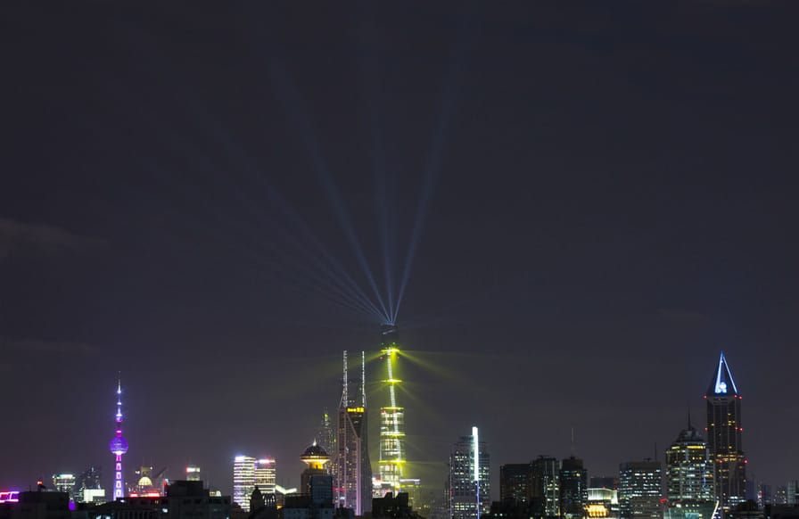 Shanghai-Tower