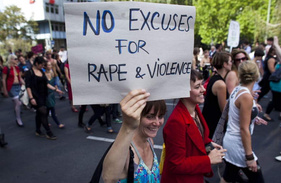 protest-against-sexual-violence