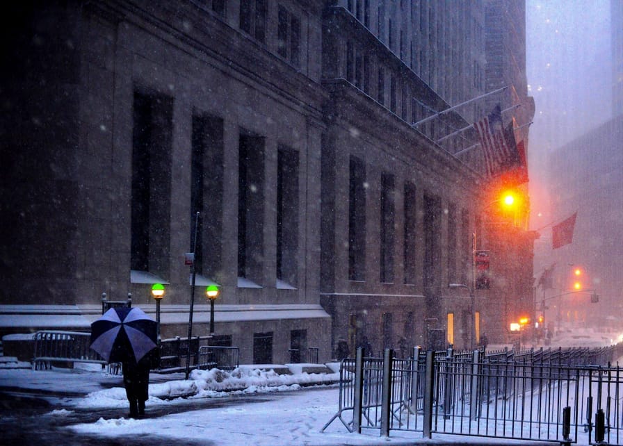 Snowy-NYC