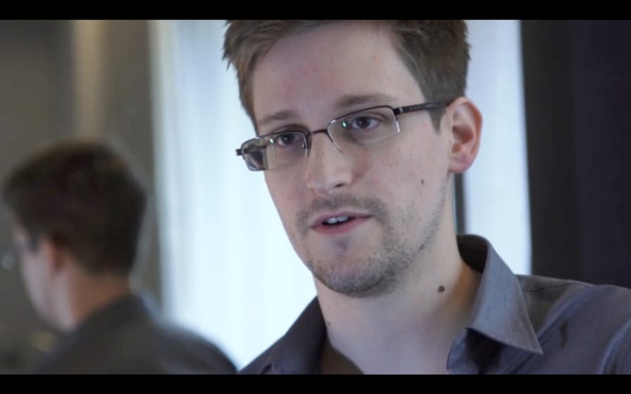 Edeward-Snowden