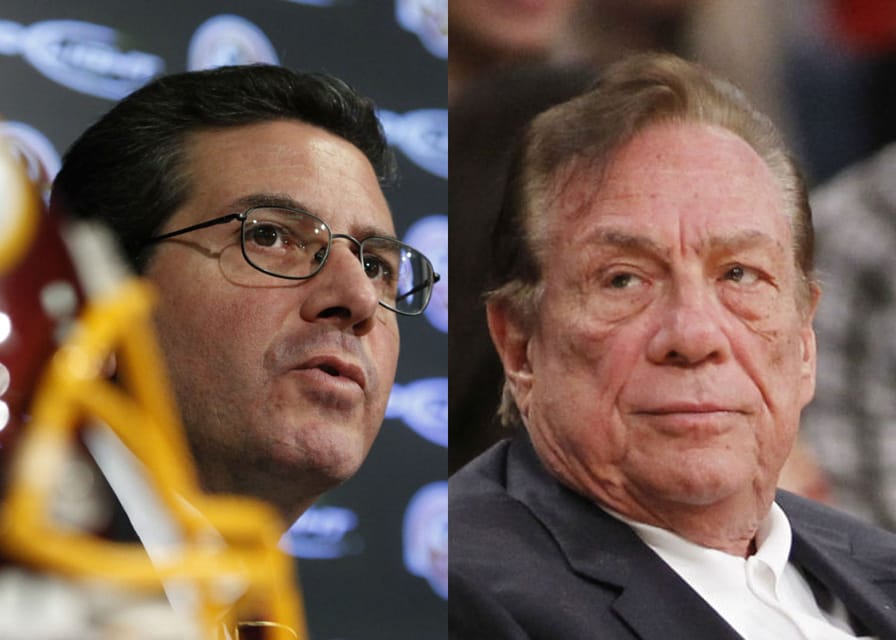 Donald-Sterling-and-Dan-Snyder