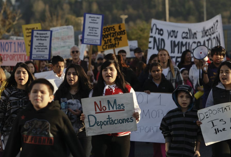 pemActivists-rally-outside-the-ICE-Northwest-Detention-Center-in-Tacoma-Washington-on-March-11-2014.-ReutersJason-Redmondemp