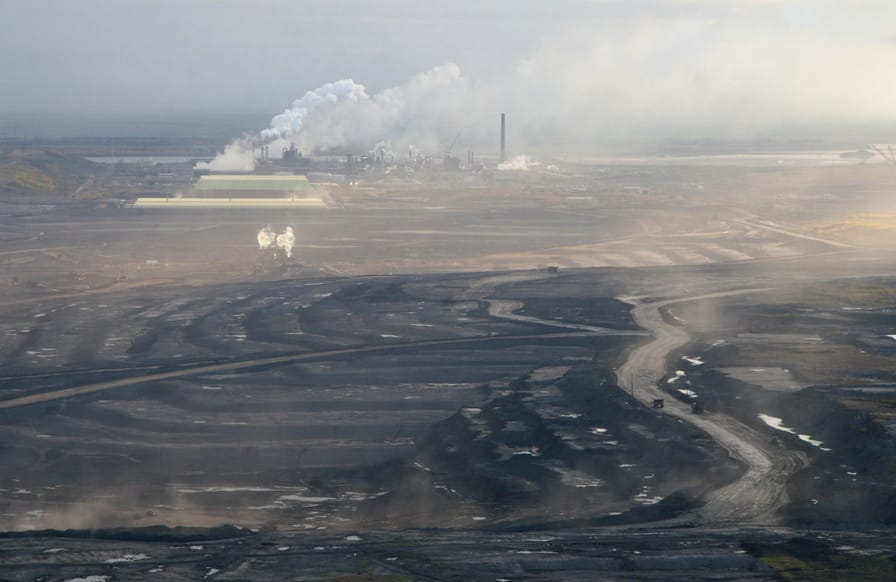 Tar-sands