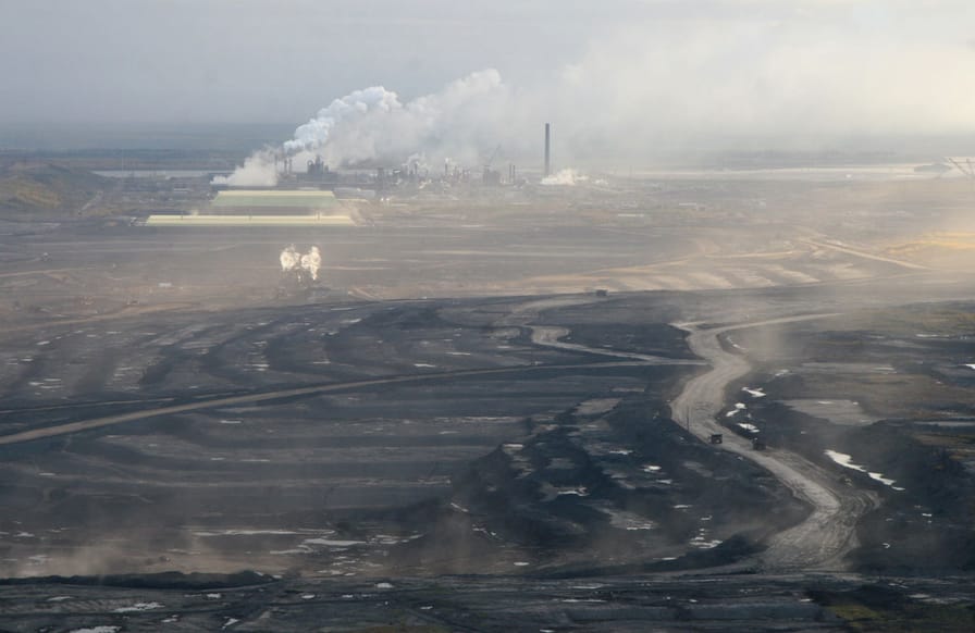 Alberta-tar-sands