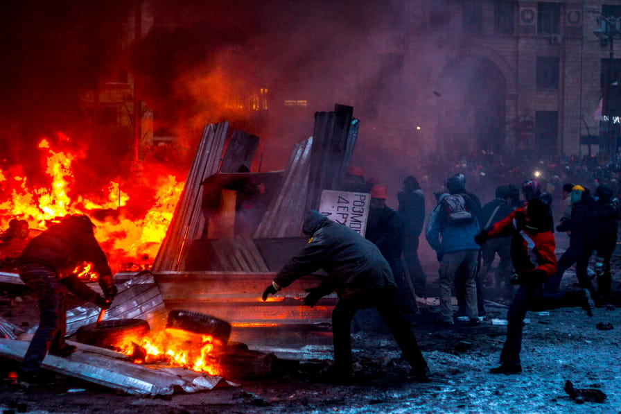 Stephen-Cohen-Western-Recklessness-Could-Spark-‘a-New-Cold-War-Divide’-in-Ukraine