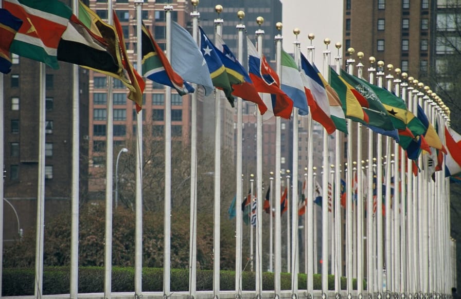 UN-members’-flags