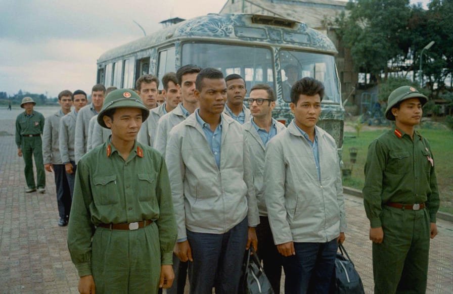 Vietnam-POWs