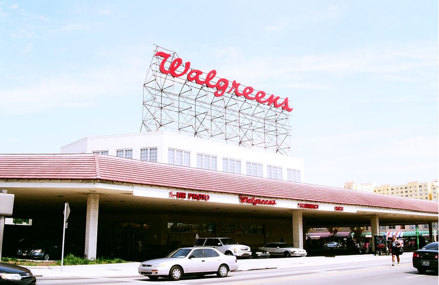 Walgreens