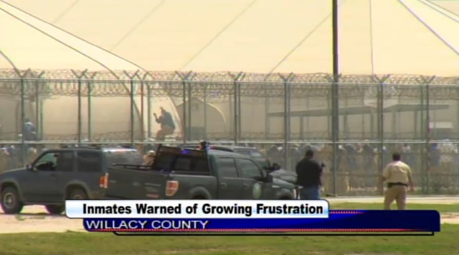 A-2-Day-Revolt-at-a-Texas-Private-Prison-Reveals-Everything-That’s-Wrong-with-Criminalizing-Immigration