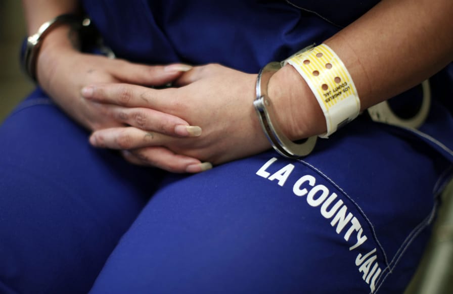 LA County women's jail