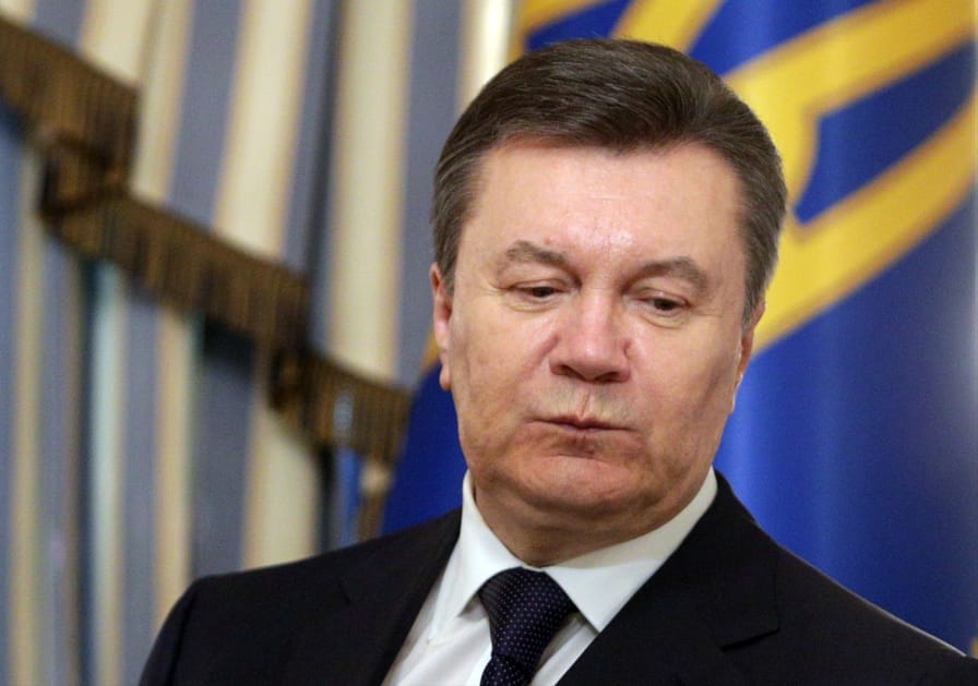 Victor-Yanukovych