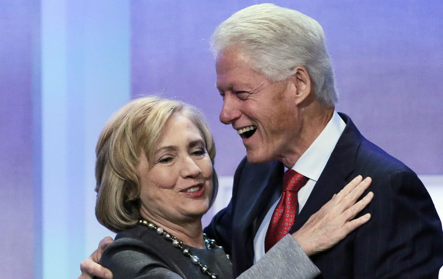 Hillary-and-Bill-Clinton