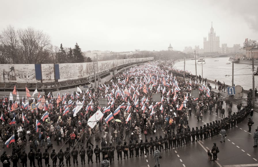 Boris-Nemtsov-mourners