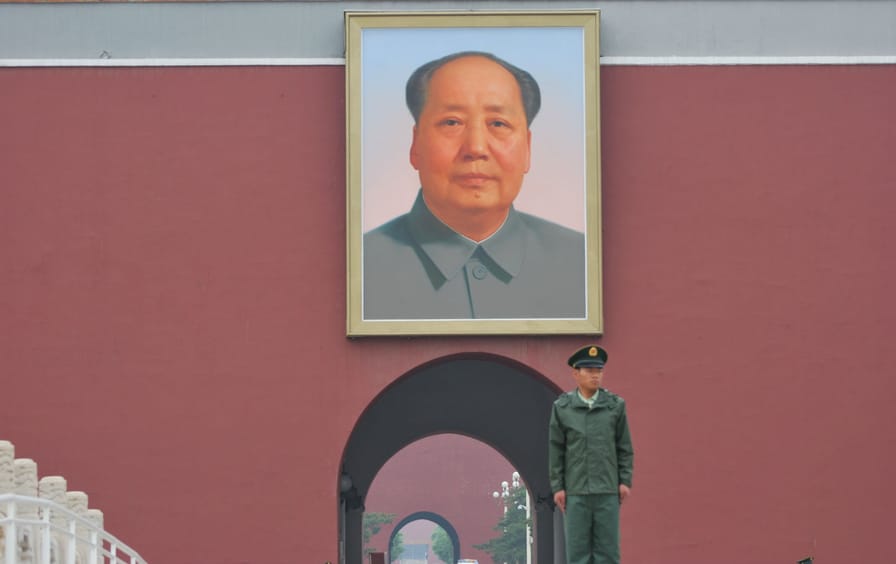 Chairman-Mao