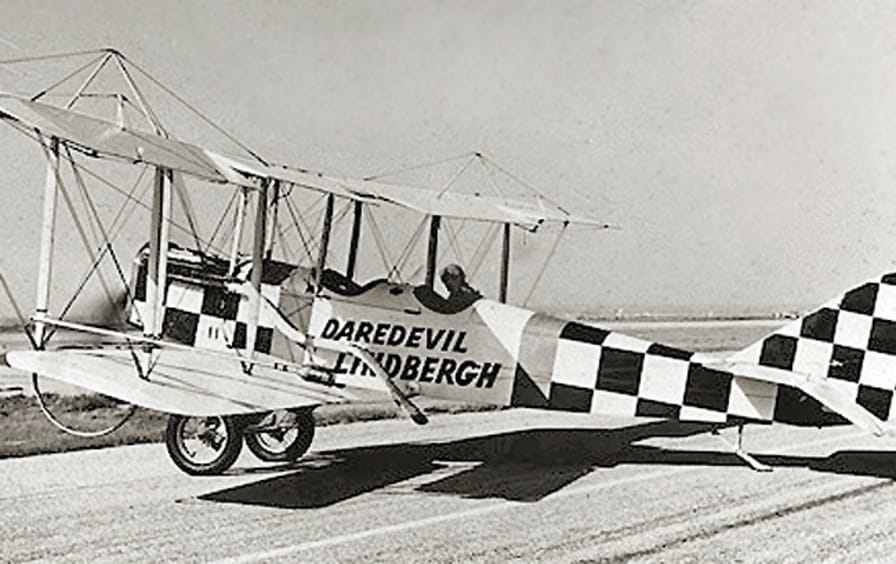 pCharles-Lindberghp