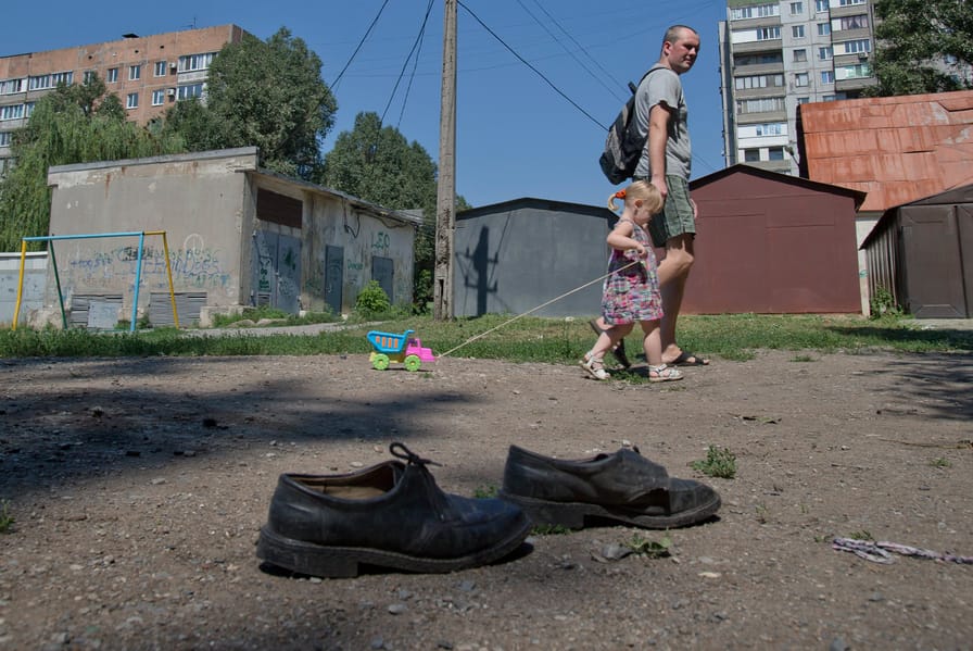 Ukraine-Shoes